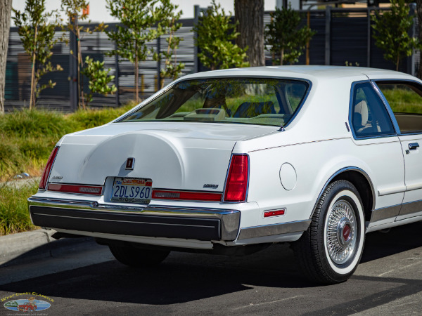 Used 1987 Lincoln Mark VII 5.0 V8 2 Door Coupe  | Torrance, CA