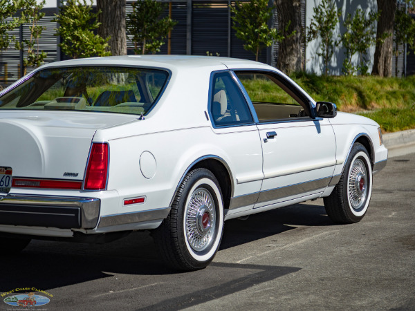 Used 1987 Lincoln Mark VII 5.0 V8 2 Door Coupe  | Torrance, CA