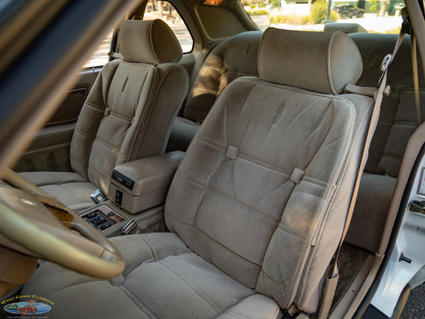 Used 1987 Lincoln Mark VII 5.0 V8 2 Door Coupe  | Torrance, CA