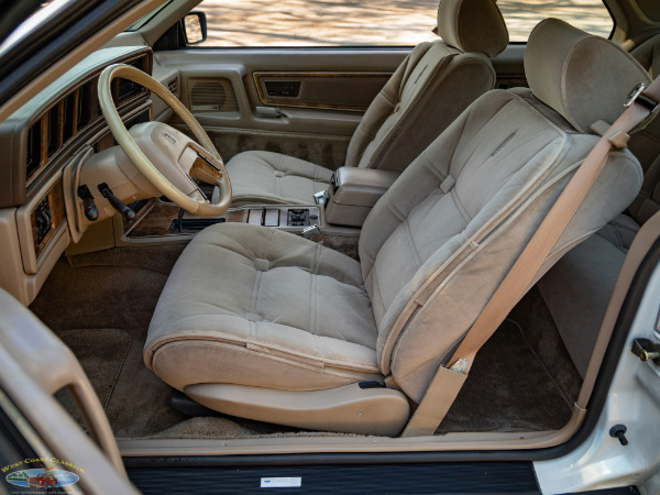 Used 1987 Lincoln Mark VII 5.0 V8 2 Door Coupe  | Torrance, CA