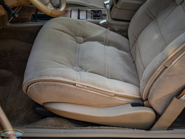 Used 1987 Lincoln Mark VII 5.0 V8 2 Door Coupe  | Torrance, CA