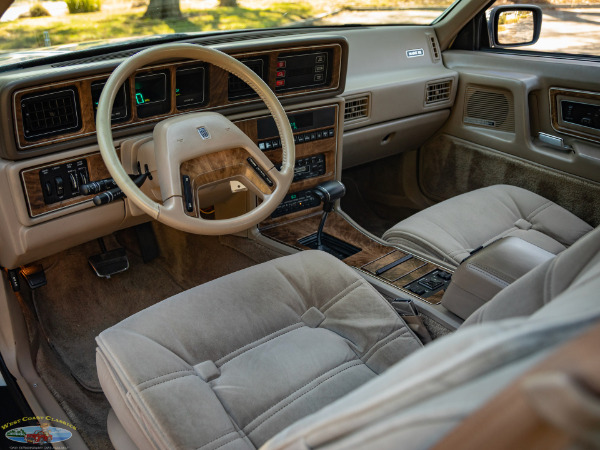 Used 1987 Lincoln Mark VII 5.0 V8 2 Door Coupe  | Torrance, CA