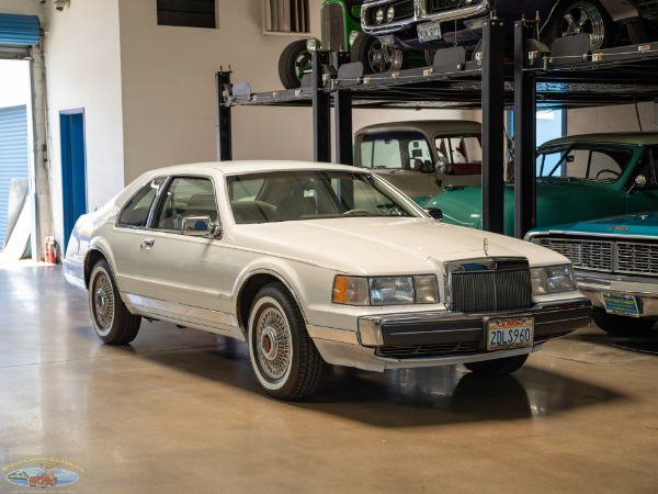 Used 1987 Lincoln Mark VII 5.0 V8 2 Door Coupe  | Torrance, CA