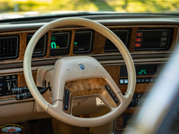 Used 1987 Lincoln Mark VII 5.0 V8 2 Door Coupe  | Torrance, CA