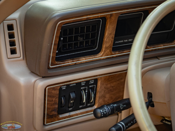 Used 1987 Lincoln Mark VII 5.0 V8 2 Door Coupe  | Torrance, CA