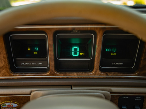 Used 1987 Lincoln Mark VII 5.0 V8 2 Door Coupe  | Torrance, CA