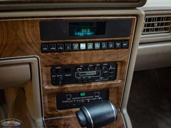 Used 1987 Lincoln Mark VII 5.0 V8 2 Door Coupe  | Torrance, CA