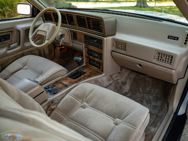Used 1987 Lincoln Mark VII 5.0 V8 2 Door Coupe  | Torrance, CA