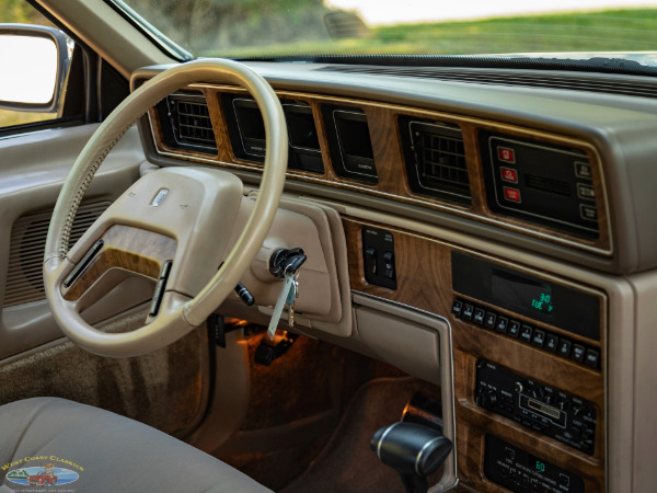 Used 1987 Lincoln Mark VII 5.0 V8 2 Door Coupe  | Torrance, CA