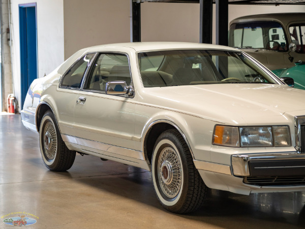 Used 1987 Lincoln Mark VII 5.0 V8 2 Door Coupe  | Torrance, CA