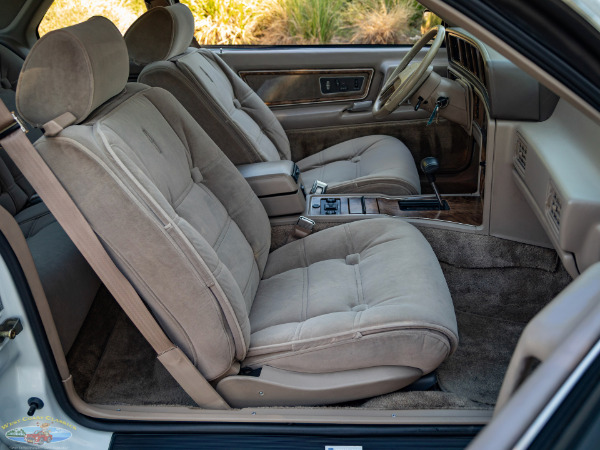 Used 1987 Lincoln Mark VII 5.0 V8 2 Door Coupe  | Torrance, CA