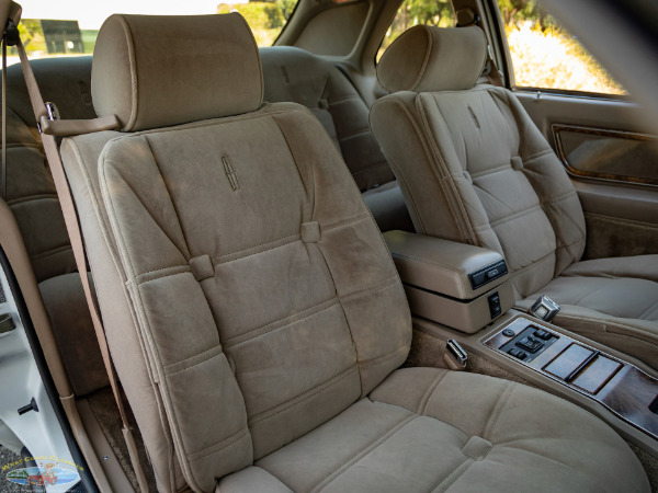 Used 1987 Lincoln Mark VII 5.0 V8 2 Door Coupe  | Torrance, CA