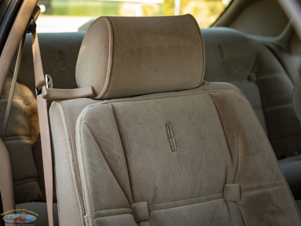 Used 1987 Lincoln Mark VII 5.0 V8 2 Door Coupe  | Torrance, CA