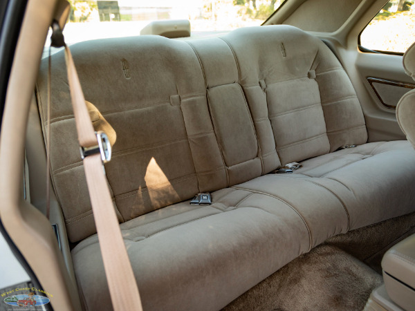 Used 1987 Lincoln Mark VII 5.0 V8 2 Door Coupe  | Torrance, CA