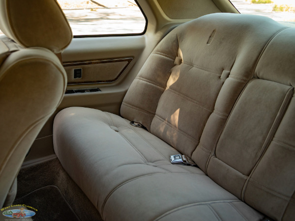 Used 1987 Lincoln Mark VII 5.0 V8 2 Door Coupe  | Torrance, CA