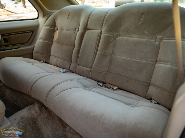 Used 1987 Lincoln Mark VII 5.0 V8 2 Door Coupe  | Torrance, CA
