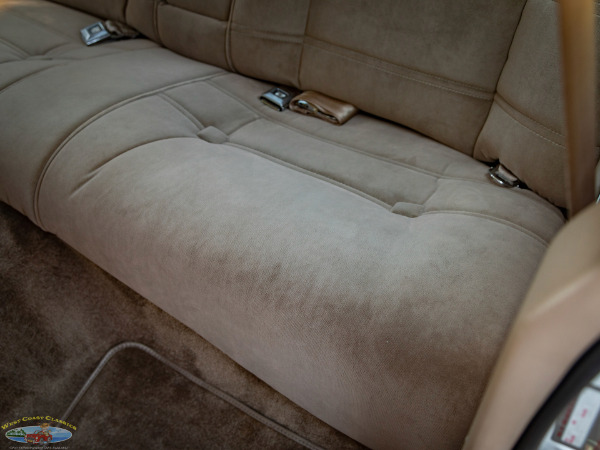 Used 1987 Lincoln Mark VII 5.0 V8 2 Door Coupe  | Torrance, CA