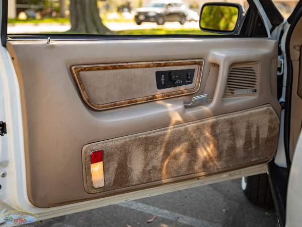 Used 1987 Lincoln Mark VII 5.0 V8 2 Door Coupe  | Torrance, CA