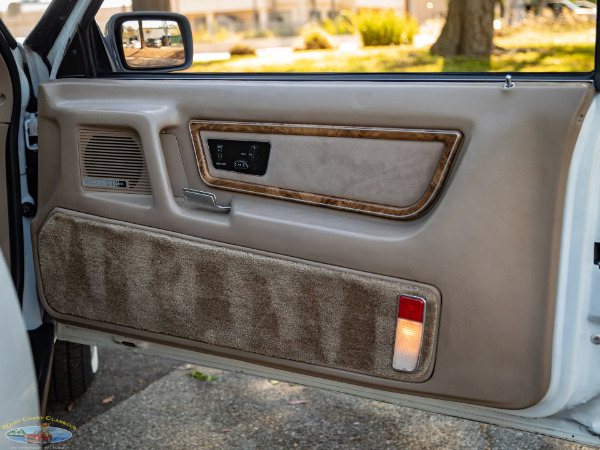 Used 1987 Lincoln Mark VII 5.0 V8 2 Door Coupe  | Torrance, CA