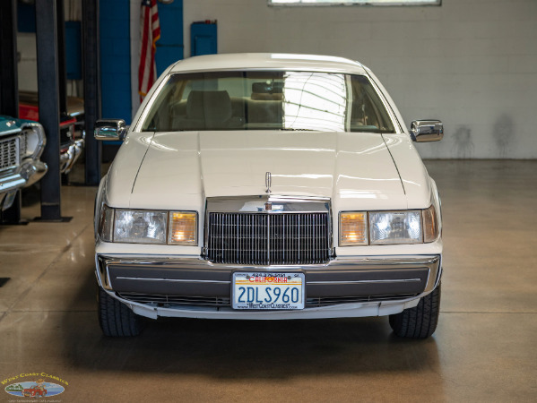 Used 1987 Lincoln Mark VII 5.0 V8 2 Door Coupe  | Torrance, CA