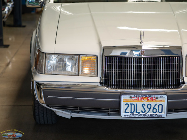 Used 1987 Lincoln Mark VII 5.0 V8 2 Door Coupe  | Torrance, CA
