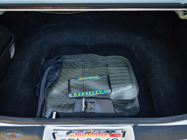 Used 1987 Lincoln Mark VII 5.0 V8 2 Door Coupe  | Torrance, CA
