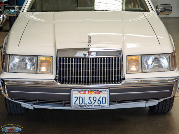 Used 1987 Lincoln Mark VII 5.0 V8 2 Door Coupe  | Torrance, CA
