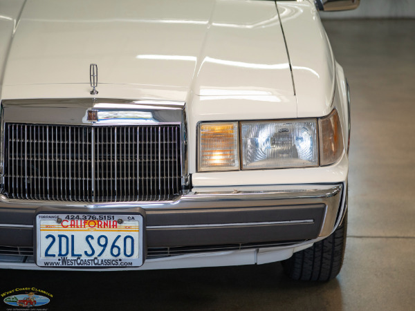 Used 1987 Lincoln Mark VII 5.0 V8 2 Door Coupe  | Torrance, CA