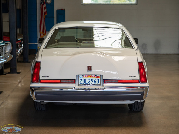 Used 1987 Lincoln Mark VII 5.0 V8 2 Door Coupe  | Torrance, CA