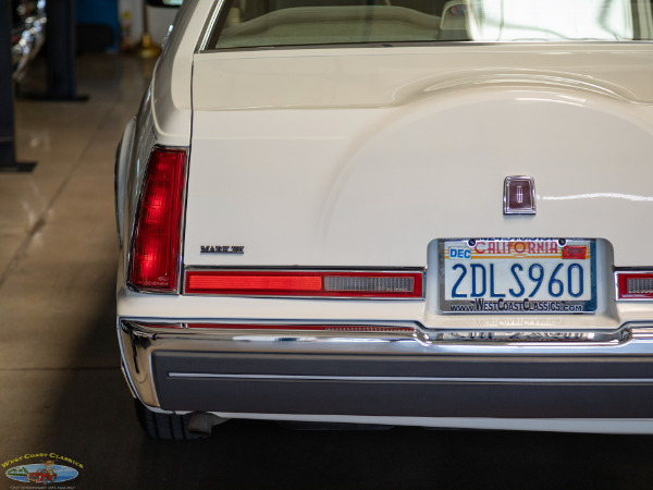 Used 1987 Lincoln Mark VII 5.0 V8 2 Door Coupe  | Torrance, CA