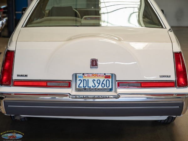 Used 1987 Lincoln Mark VII 5.0 V8 2 Door Coupe  | Torrance, CA