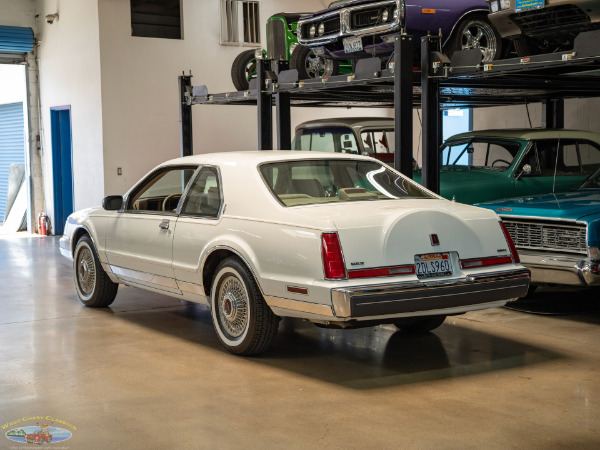 Used 1987 Lincoln Mark VII 5.0 V8 2 Door Coupe  | Torrance, CA