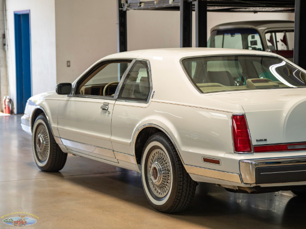 Used 1987 Lincoln Mark VII 5.0 V8 2 Door Coupe  | Torrance, CA