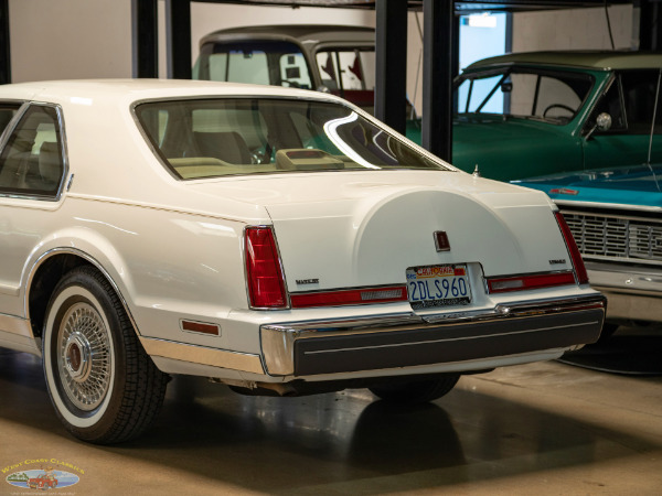 Used 1987 Lincoln Mark VII 5.0 V8 2 Door Coupe  | Torrance, CA