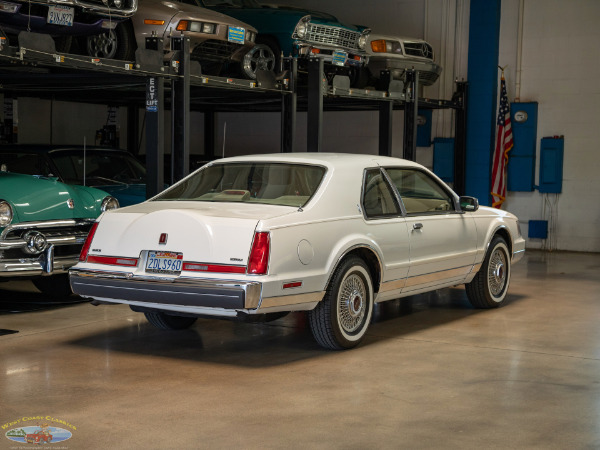 Used 1987 Lincoln Mark VII 5.0 V8 2 Door Coupe  | Torrance, CA