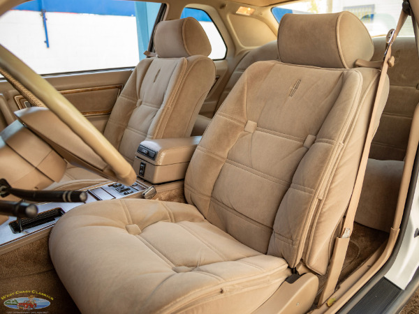 Used 1987 Lincoln Mark VII 5.0 V8 2 Door Coupe  | Torrance, CA
