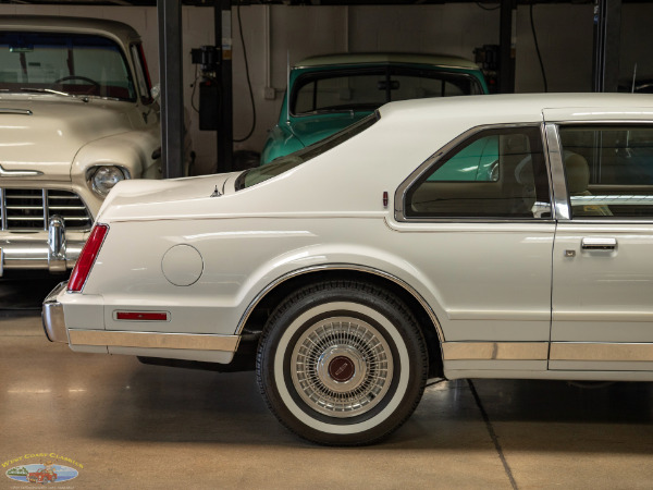 Used 1987 Lincoln Mark VII 5.0 V8 2 Door Coupe  | Torrance, CA