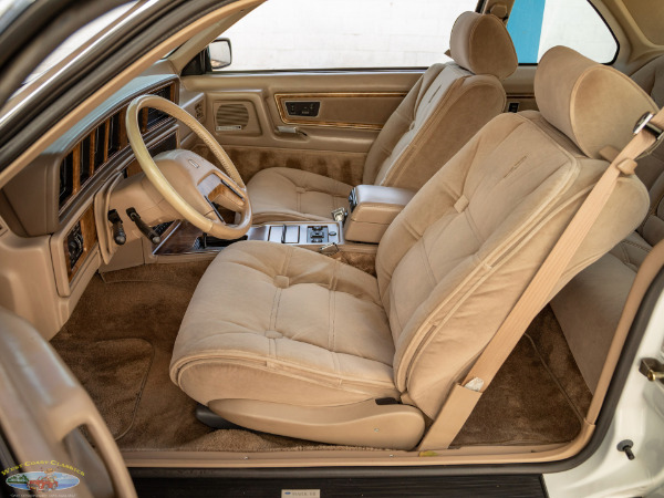 Used 1987 Lincoln Mark VII 5.0 V8 2 Door Coupe  | Torrance, CA