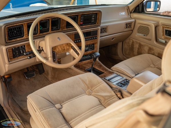 Used 1987 Lincoln Mark VII 5.0 V8 2 Door Coupe  | Torrance, CA