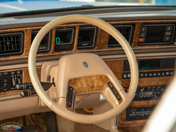 Used 1987 Lincoln Mark VII 5.0 V8 2 Door Coupe  | Torrance, CA