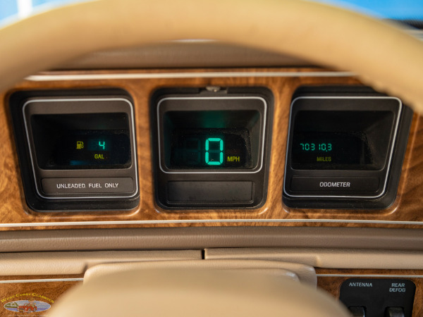 Used 1987 Lincoln Mark VII 5.0 V8 2 Door Coupe  | Torrance, CA