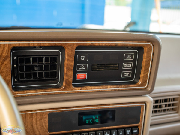 Used 1987 Lincoln Mark VII 5.0 V8 2 Door Coupe  | Torrance, CA