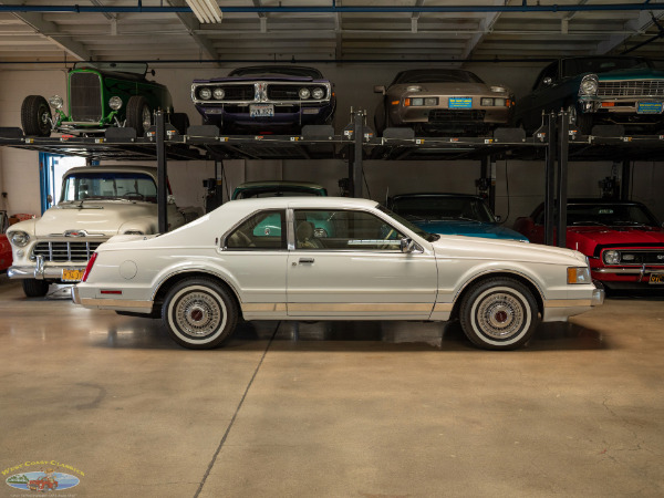 Used 1987 Lincoln Mark VII 5.0 V8 2 Door Coupe  | Torrance, CA