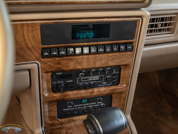 Used 1987 Lincoln Mark VII 5.0 V8 2 Door Coupe  | Torrance, CA