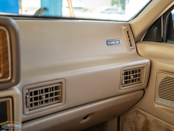 Used 1987 Lincoln Mark VII 5.0 V8 2 Door Coupe  | Torrance, CA