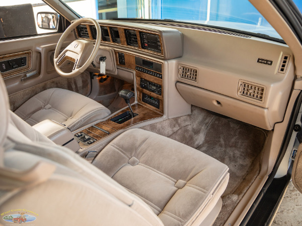 Used 1987 Lincoln Mark VII 5.0 V8 2 Door Coupe  | Torrance, CA
