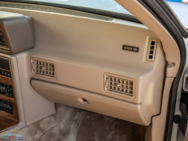 Used 1987 Lincoln Mark VII 5.0 V8 2 Door Coupe  | Torrance, CA