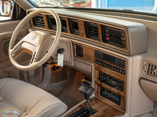 Used 1987 Lincoln Mark VII 5.0 V8 2 Door Coupe  | Torrance, CA