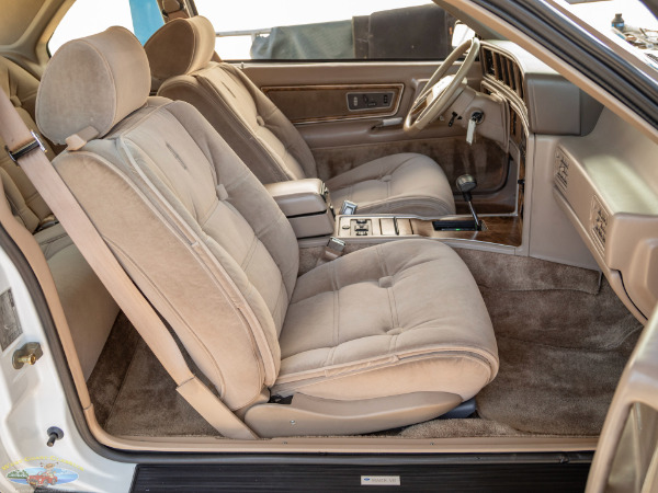 Used 1987 Lincoln Mark VII 5.0 V8 2 Door Coupe  | Torrance, CA