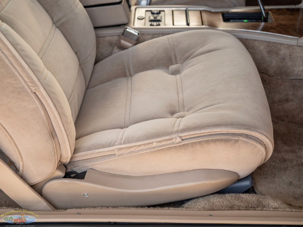 Used 1987 Lincoln Mark VII 5.0 V8 2 Door Coupe  | Torrance, CA